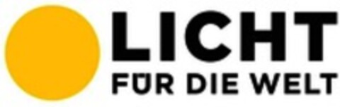 LICHT FÜR DIE WELT Logo (WIPO, 06.04.2016)