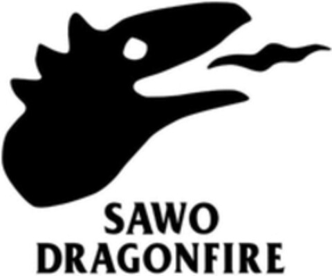 SAWO DRAGONFIRE Logo (WIPO, 16.05.2016)