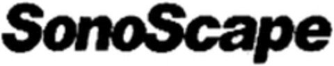 SonoScape Logo (WIPO, 08.03.2016)