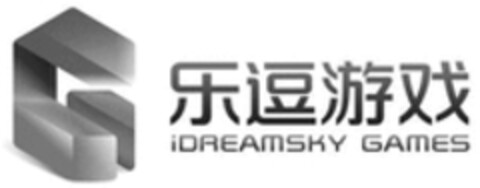 iDREAMSKY GAMES Logo (WIPO, 08.06.2016)