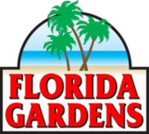 FLORIDA GARDENS Logo (WIPO, 31.10.2016)