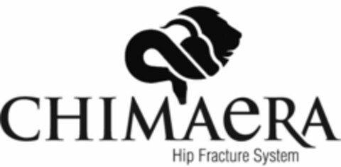 CHIMAERA Hip Fracture System Logo (WIPO, 11/29/2016)