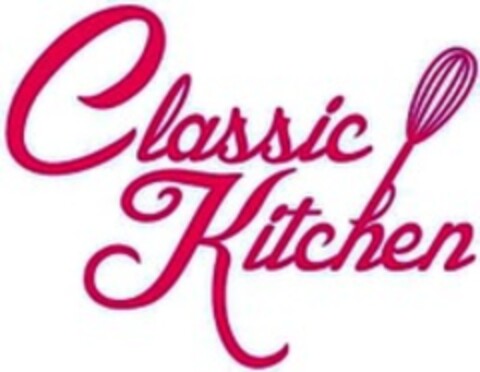 Classic Kitchen Logo (WIPO, 11.10.2016)