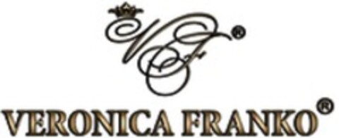 VERONICA FRANKO Logo (WIPO, 10.05.2017)