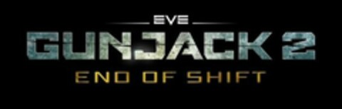 EVE GUNJACK 2 END OF SHIFT Logo (WIPO, 06.04.2017)