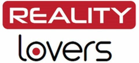 REALITY lovers Logo (WIPO, 04/21/2017)