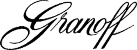 Granoff Logo (WIPO, 14.11.2017)