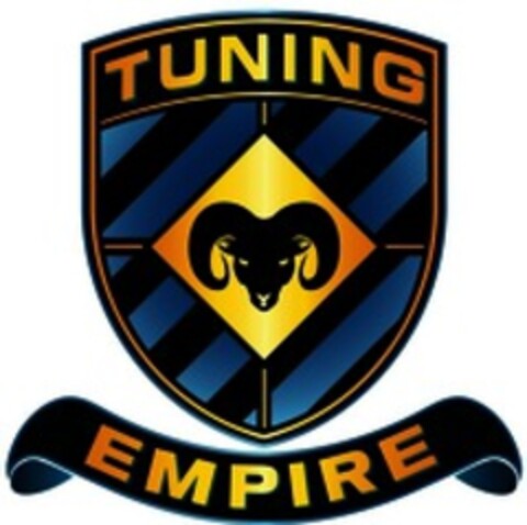TUNING EMPIRE Logo (WIPO, 11/29/2017)