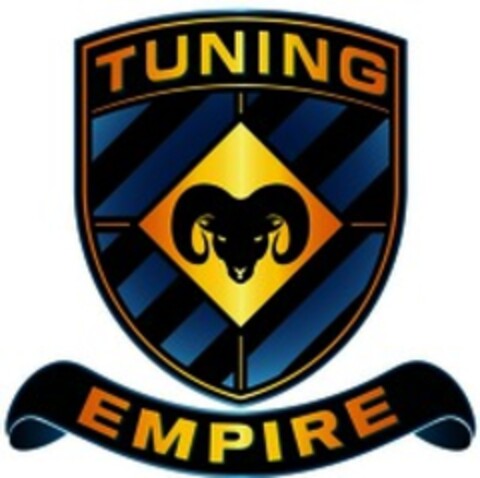 TUNING EMPIRE Logo (WIPO, 29.11.2017)