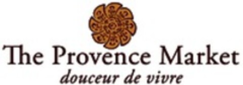 The Provence Market douceur de vivre Logo (WIPO, 08/14/2018)