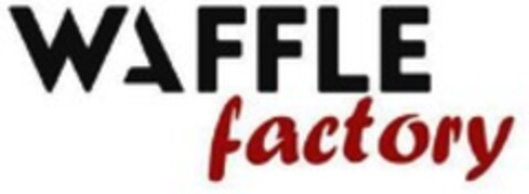 WAFFLE factory Logo (WIPO, 04/04/2018)