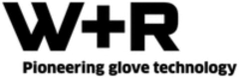 W+R Pioneering glove technology Logo (WIPO, 03.04.2019)