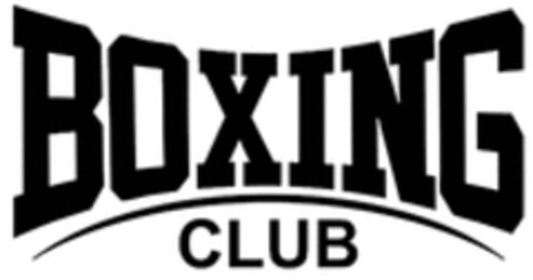 BOXING CLUB Logo (WIPO, 07/15/2019)