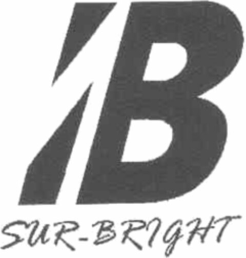 IB SUR-BRIGHT Logo (WIPO, 09.07.2019)