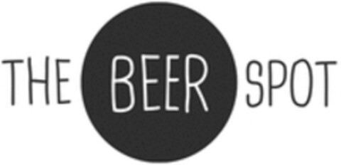 THE BEER SPOT Logo (WIPO, 24.07.2019)