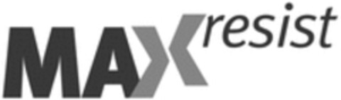 MAXresist Logo (WIPO, 12.08.2019)