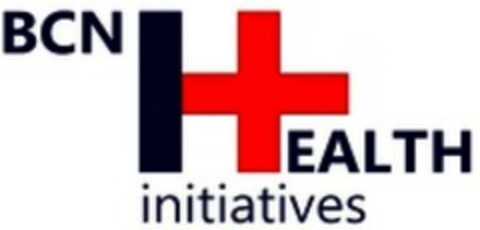 BCN HEALTH INITIATIVES Logo (WIPO, 18.09.2019)