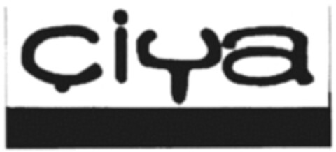 çiya Logo (WIPO, 21.10.2019)