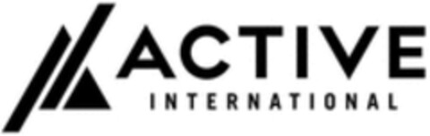 ACTIVE INTERNATIONAL Logo (WIPO, 05.12.2019)