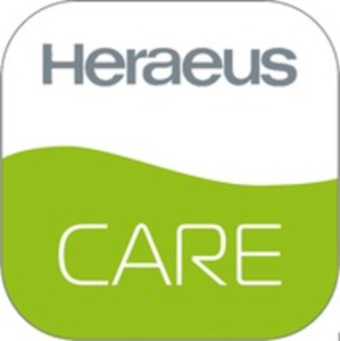 Heraeus Care Logo (WIPO, 12/19/2019)