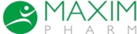 MAXIM PHARM Logo (WIPO, 09/23/2020)