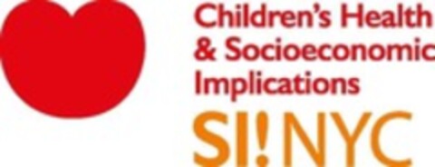 Children's Health & Socioeconomic Implications SI! NYC Logo (WIPO, 01/20/2022)