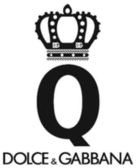 DOLCE & GABBANA Logo (WIPO, 28.06.2022)