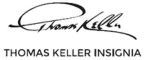 THOMAS KELLER INSIGNIA Logo (WIPO, 20.12.2022)