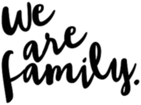 we are family. Logo (WIPO, 21.02.2023)