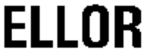 ELLOR Logo (WIPO, 07.05.1965)