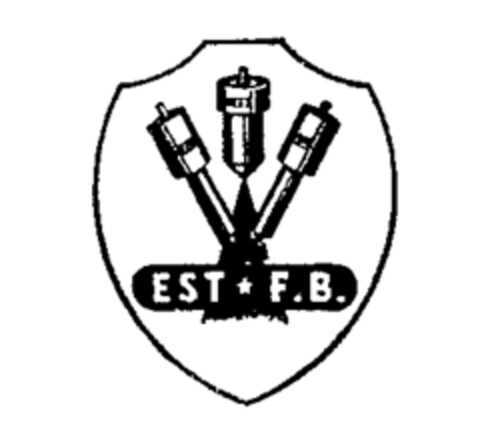 EST F.B. Logo (WIPO, 08/02/1965)