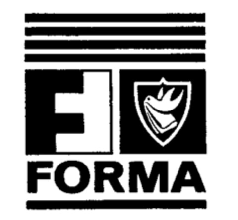 FORMA Logo (WIPO, 28.12.1965)