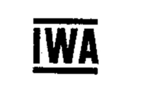 IWA Logo (WIPO, 11/25/1966)