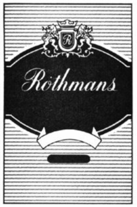 Rothmans Logo (WIPO, 09.02.1981)