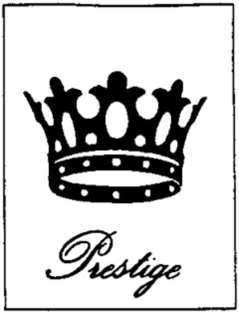 Prestige Logo (WIPO, 17.01.1984)