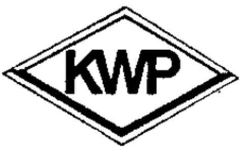 KWP Logo (WIPO, 10.12.1984)
