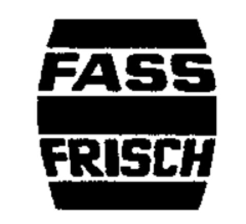 FASS FRISCH Logo (WIPO, 23.10.1987)