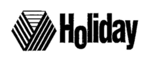 Holiday Logo (WIPO, 06/22/1989)