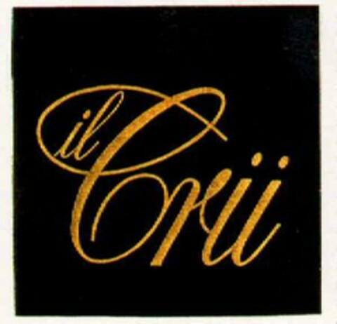 il Crü Logo (WIPO, 02/07/1992)