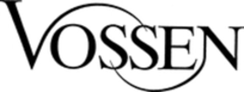 VOSSEN Logo (WIPO, 04/28/1998)