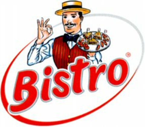 Bistro Logo (WIPO, 15.02.2002)