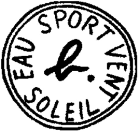 SPORT EAU VENT SOLEIL B. Logo (WIPO, 12/03/2002)