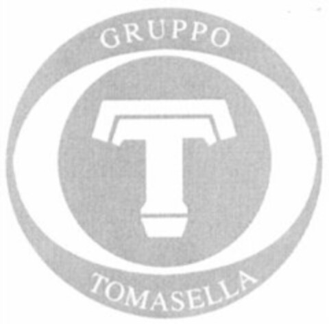 GRUPPO TOMASELLA T Logo (WIPO, 05.04.2004)