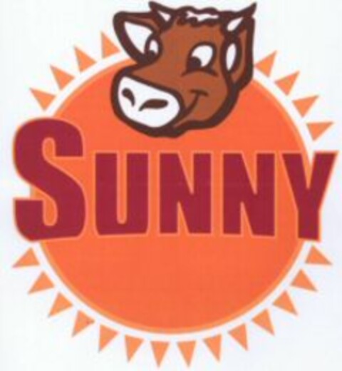 SUNNY Logo (WIPO, 07/01/2005)