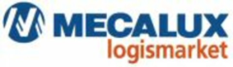 M MECALUX logismarket Logo (WIPO, 10/07/2005)