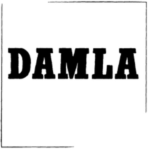 DAMLA Logo (WIPO, 01.03.2006)