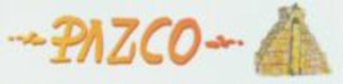 PAZCO Logo (WIPO, 11/09/2006)