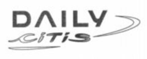 DAILY CITIS Logo (WIPO, 01.12.2006)