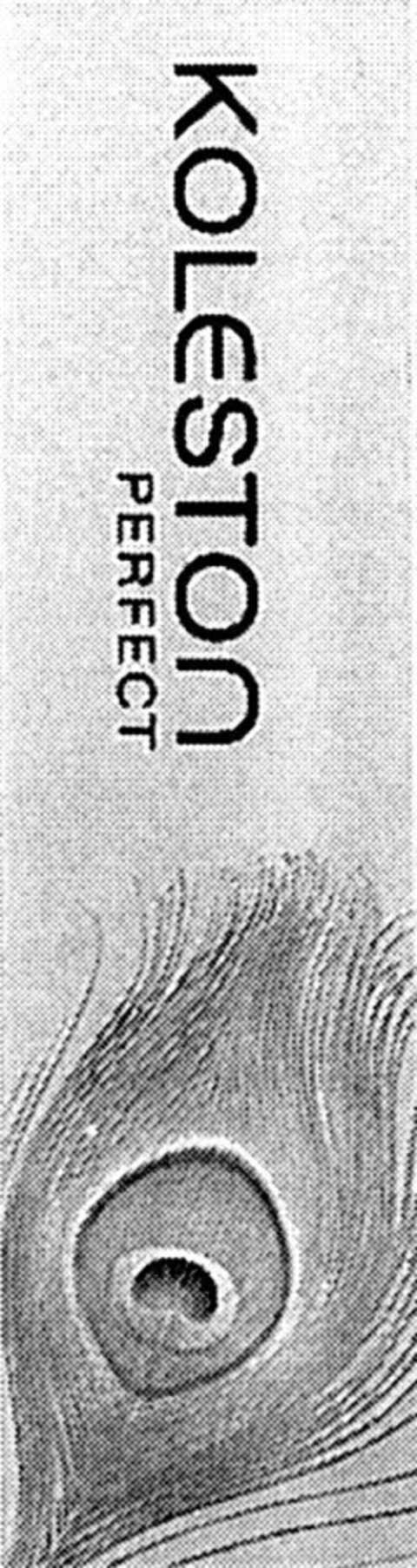 KOLESTON PERFECT Logo (WIPO, 12.04.2007)