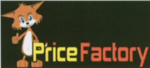 Price Factory Logo (WIPO, 08.05.2007)